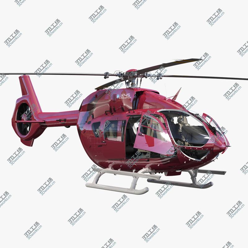 images/goods_img/20210313/Airbus Helicopters H145 with Cockpit Rigged 3D model/1.jpg